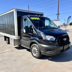 2020 Ford Transit XL Cutaway 