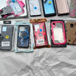 10 Phone Cases group 3