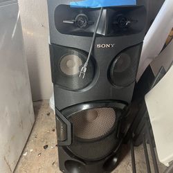 Sony Speaker