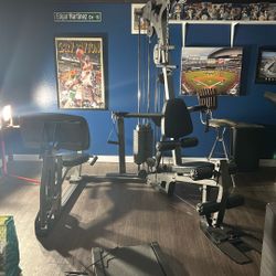 ParaBody CM3 Gym system