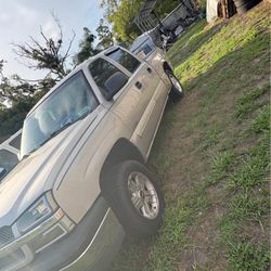 2005 Chevrolet Silverado
