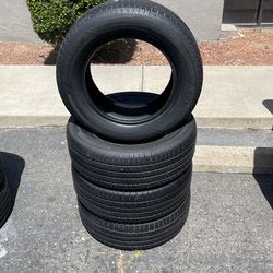 225-60-16 Used Tires 