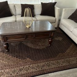 Couch and Love Seats