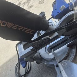 Barely Used Kobalt 71/4 Miter Saw 