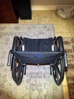 Medline K4 Lightweight manual wheelchair