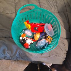 Toy Box For Kids Under 7