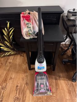 Carpet Shampooer