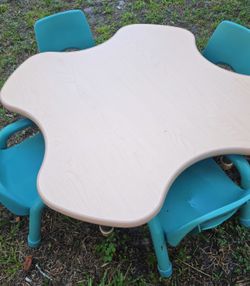 Table/ Table And Chairs