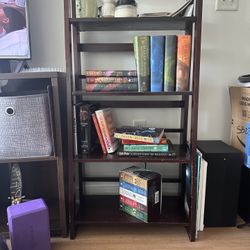 Bookshelf Set Of 2
