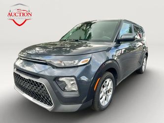 2021 Kia Soul