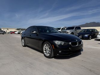 2016 BMW 3 Series