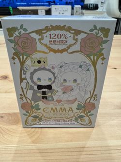 Emma Secret Forest Wedding Party Series Blind Box - Unopened