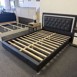 Queen Bed Frame 