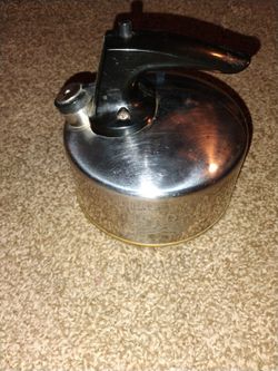 Revere Ware Tea Kettle