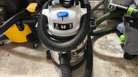 Hart 5 gallon vacuum corded