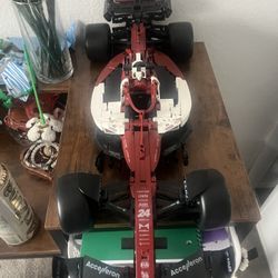 F1 Lego Set 