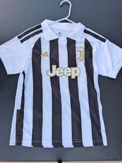 Kids Juventus soccer jersey