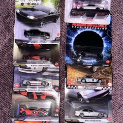 TRADE FOR FAST N FURIOUS MAZDA/ECLIPSE