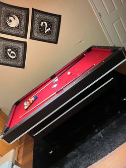 Pool Table