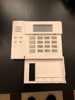 Security Keypad Honeywell, M7240 Kepad