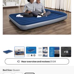 Air bed Queen Size Move out sale