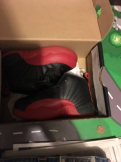 Toddler size 8 jordans