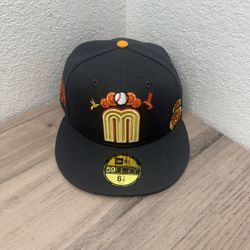 New Era Mexico Fitted Hat