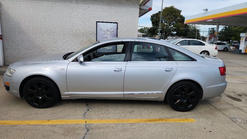 2005 Audi A6