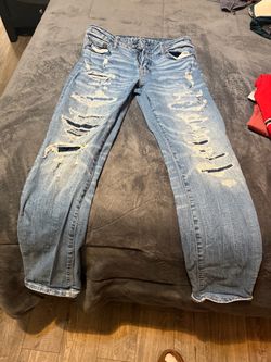 Pantalón de hombre American eagle dolo usado dos veses 30x32