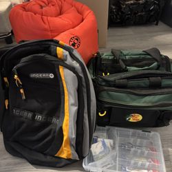 Camping/Fishing Equipping 