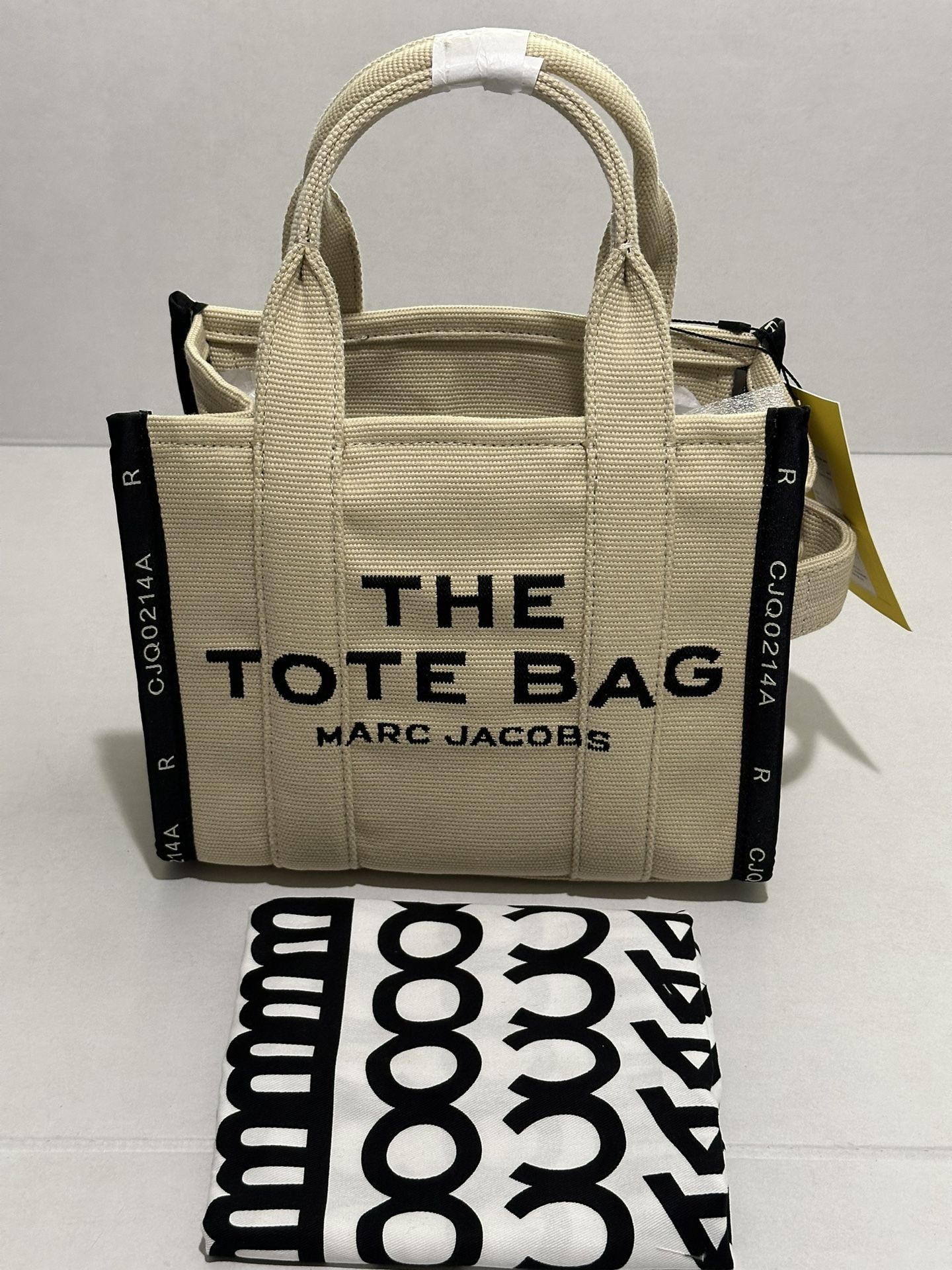 Marc Jacob The Tote Bag New With Tags Color: Sand