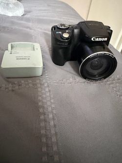 Camera canon