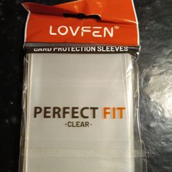 Sport Card Protection Sleeve 