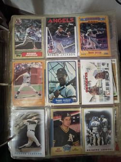 Baseball Cards