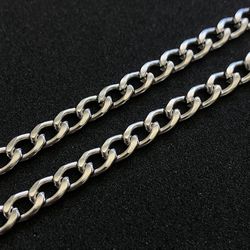 5mm Curb Chain - 22”