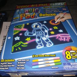 Magic Pad Deluxe 