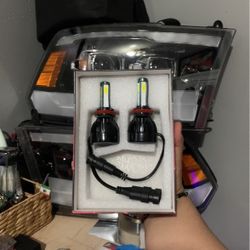 LED Bulbs Ram 1500