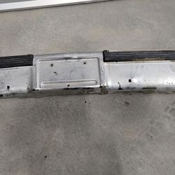 Square Body Front Bumper