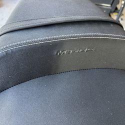 Yamaha FZ-09/MT-09 07 Comfort Seat