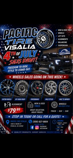 A/T tires