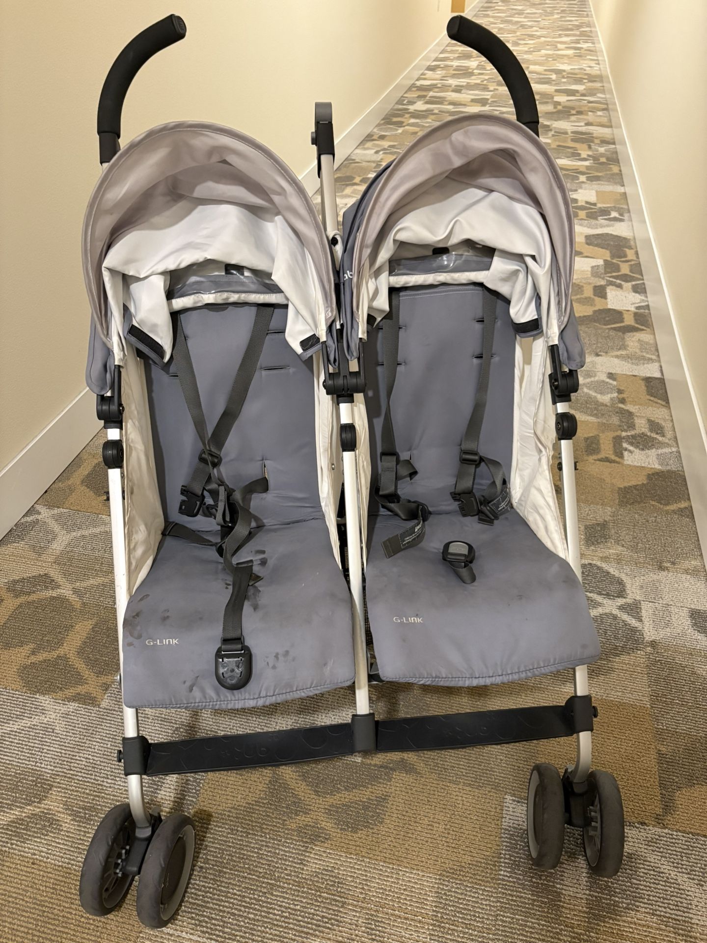 Baby Dual Stroller