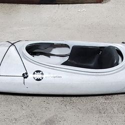 16' Perception Vizcaya Kayak