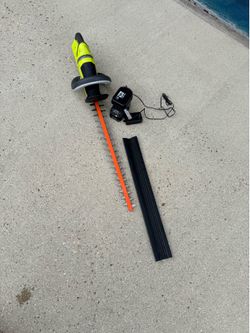 Ryobi Hedgetrimmer