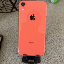 Apple iPhone Xr 64GB CORAL