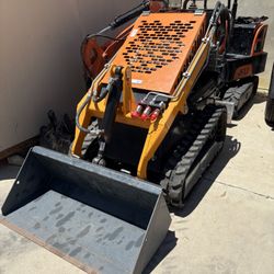 2024 Mini Skid Steer 