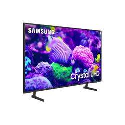 Samsung 50" Crystal UHD 4K Smart TV - #32