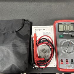Snap-on Multimeter 