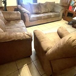 FREE….Living Room Set