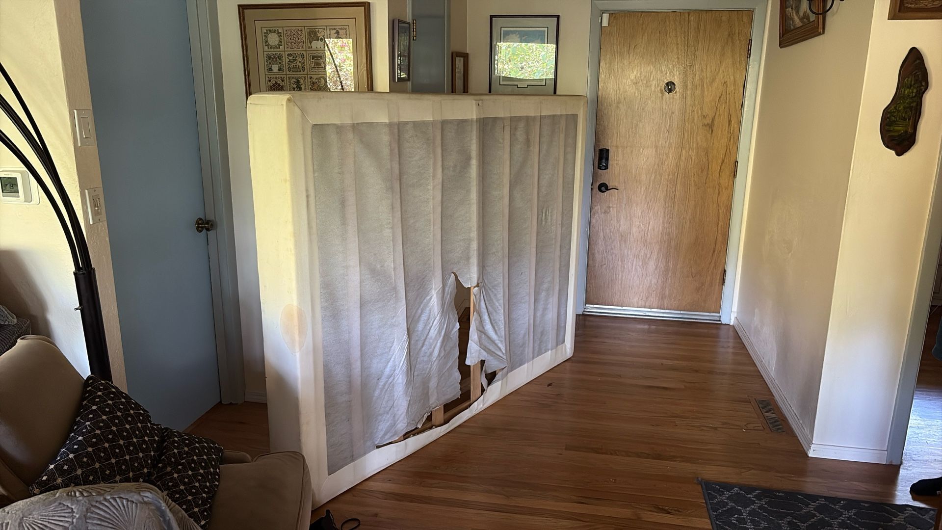 Free Box Spring Queen
