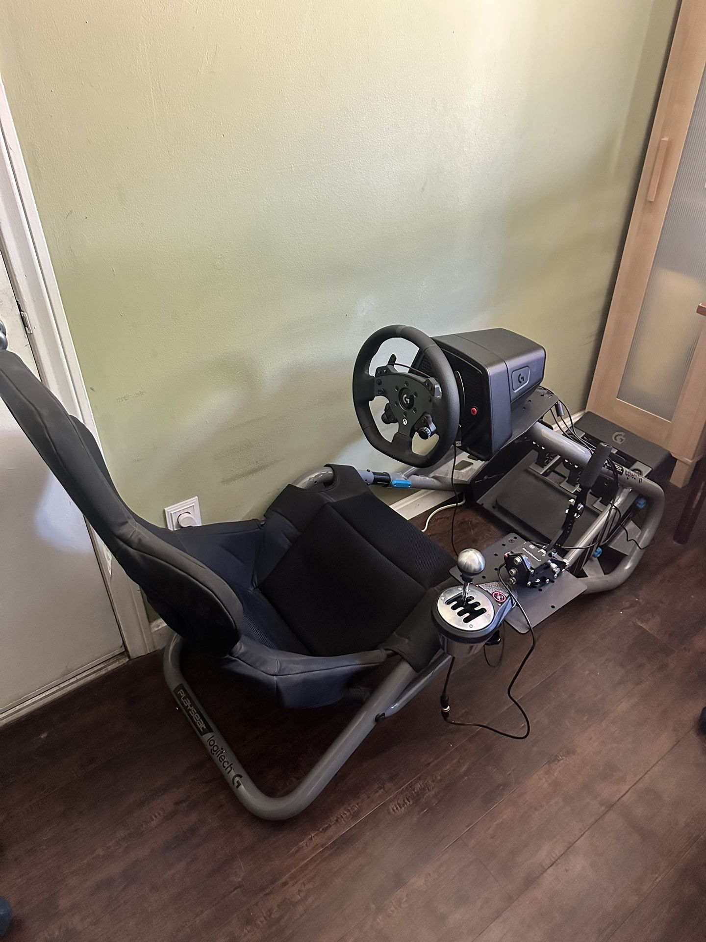Logitech G Pro Racing Sim
